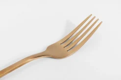KARE Design Posate Cucina rame opaco (16-pz.) - KARE> Stoviglie