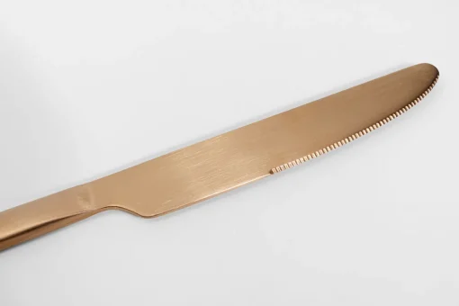 KARE Design Posate Cucina rame opaco (16-pz.) - KARE> Stoviglie