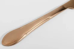 KARE Design Posate Cucina rame opaco (16-pz.) - KARE></noscript> Stoviglie