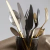 KARE Design POSATE GLORIA ARGENTO (16 PZ) - KARE> Stoviglie