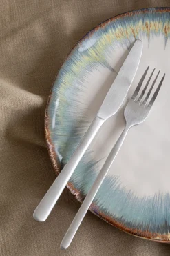 KARE Design POSATE GLORIA ARGENTO (16 PZ) - KARE></noscript> Stoviglie