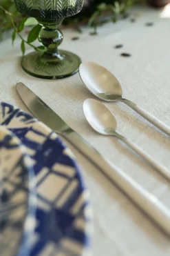 KARE Design POSATE GLORIA ARGENTO (16 PZ) - KARE></noscript> Stoviglie