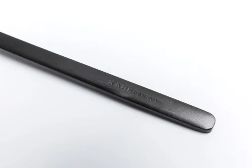 KARE Design POSATE GLORIA NERO (16 PZ) - KARE> Stoviglie