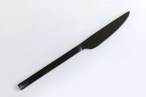 KARE Design POSATE GLORIA NERO (16 PZ) - KARE> Stoviglie