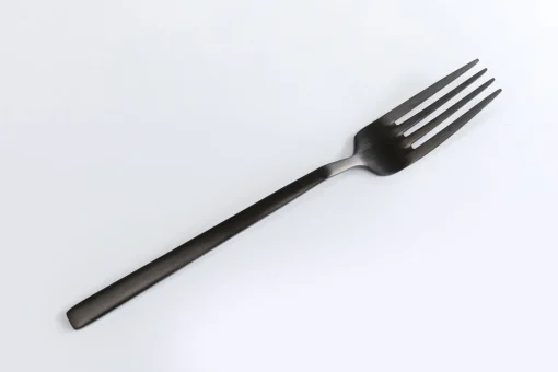 KARE Design POSATE GLORIA NERO (16 PZ) - KARE> Stoviglie