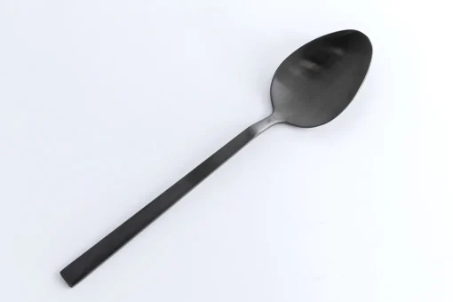KARE Design POSATE GLORIA NERO (16 PZ) - KARE> Stoviglie