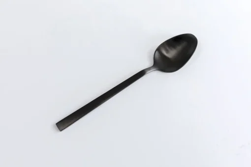 KARE Design POSATE GLORIA NERO (16 PZ) - KARE> Stoviglie