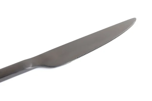 KARE Design POSATE GLORIA NERO (16 PZ) - KARE> Stoviglie