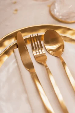 KARE Design POSATE GLORIA ORO (16 PZ) - KARE></noscript> Stoviglie