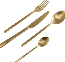KARE Design POSATE GLORIA ORO (16 PZ) - KARE></noscript> Stoviglie