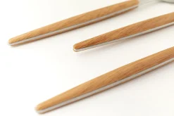 KARE Design Posate Paris Nature argento opaco (16/pz.) - KARE></noscript> Stoviglie