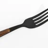 KARE Design Posate Paris nero opaco (16-pz.) - KARE> Stoviglie