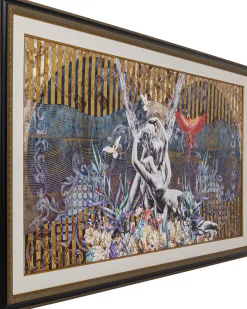 KARE Design Quadro Bild Lovers 266x150 cm - KARE> Quadri