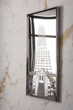 KARE Design Quadro con cornice Empire State Mirror 77x130cm - KARE></noscript> Quadri