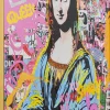 KARE Design Quadro con cornice La Viva Woman 100x100cm - KARE> Quadri