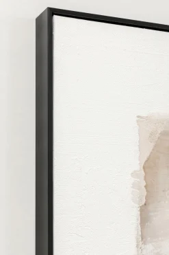 KARE Design Quadro con cornice Lontano beige 90x120cm - KARE> Quadri