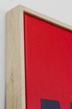 KARE Design Quadro con cornice Need Money 80x80cm - KARE></noscript> Quadri