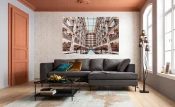 KARE Design QUADRO IN VETRO LIBRARY 150X100CM - KARE></noscript> Quadri