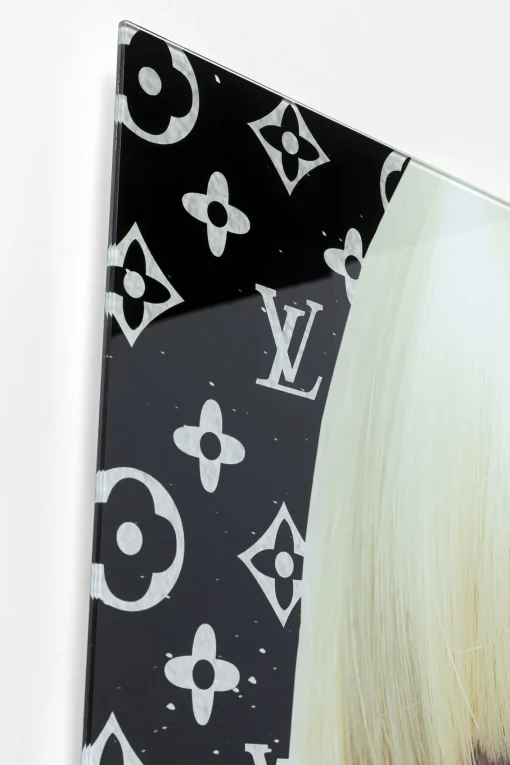 KARE Design Quadro In Vetro Runny Eyes 80x80cm - KARE> Quadri