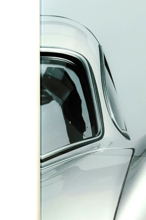 KARE Design Quadro in vetro Triptychon Oldtimer Back 240x160 cm - KARE> Quadri