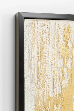 KARE Design Quadro incorniciato Abstract bianco 80x120cm - KARE></noscript> Quadri