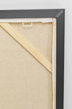 KARE Design Quadro incorniciato Abstract bianco 80x120cm - KARE></noscript> Quadri
