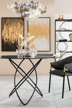 KARE Design Quadro incorniciato Abstract bianco 80x120cm - KARE></noscript> Quadri