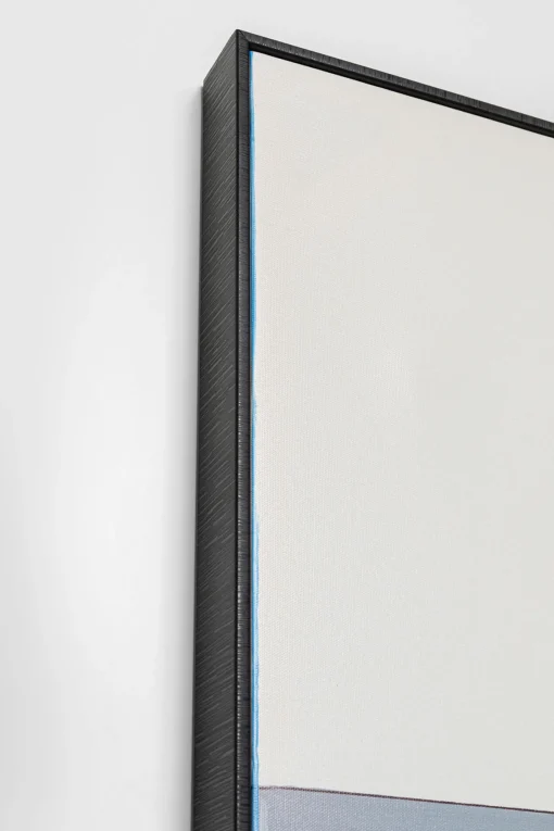 KARE Design Quadro incorniciato Abstract Shapes arancione 73x143cm - KARE> Quadri