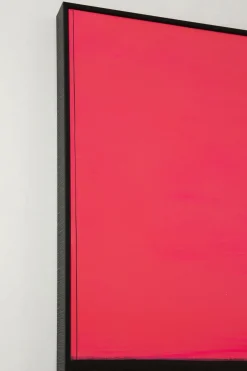 KARE Design Quadro incorniciato Abstract Shapes rosa 73x143cm - KARE></noscript> Quadri