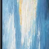 KARE Design Quadro incorniciato Artistas Blu 120x180cm - KARE> Quadri