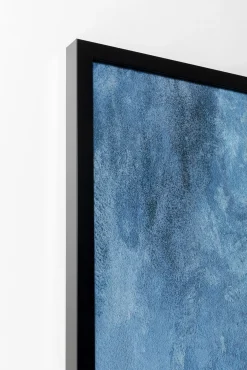 KARE Design Quadro incorniciato Artistas Blu 120x180cm - KARE> Quadri