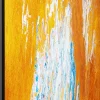 KARE Design Quadro incorniciato Artistas Arancione 120x180cm - KARE> Quadri