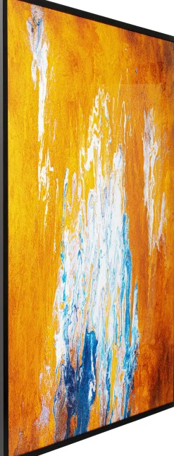 KARE Design Quadro incorniciato Artistas Arancione 120x180cm - KARE> Quadri