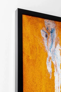 KARE Design Quadro incorniciato Artistas Arancione 120x180cm - KARE> Quadri