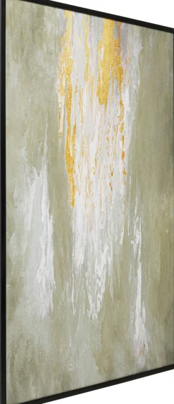 KARE Design Quadro incorniciato Artistas verde 120x180cm - KARE> Quadri