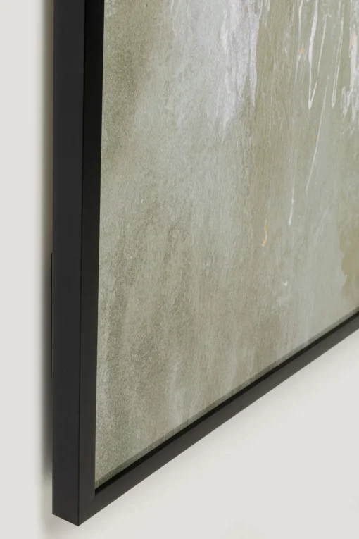 KARE Design Quadro incorniciato Artistas verde 120x180cm - KARE> Quadri