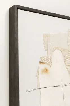 KARE Design Quadro incorniciato Arty Collage 120x120cm - KARE> Quadri