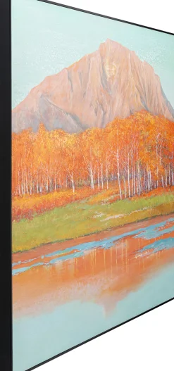 KARE Design Quadro incorniciato Autumnal 120x120cm - KARE> Quadri