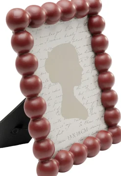 KARE Design Quadro incorniciato Balls rosso 13x18cm - KARE> Portafoto