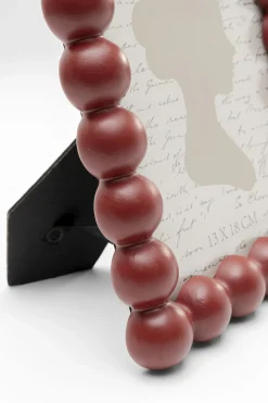 KARE Design Quadro incorniciato Balls rosso 13x18cm - KARE></noscript> Portafoto