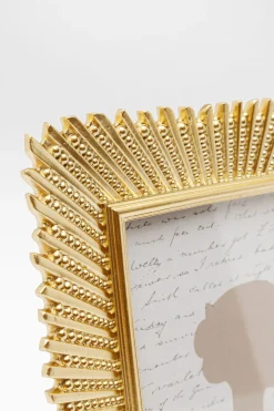 KARE Design Quadro incorniciato Beam oro 13x18cm - KARE></noscript> Portafoto