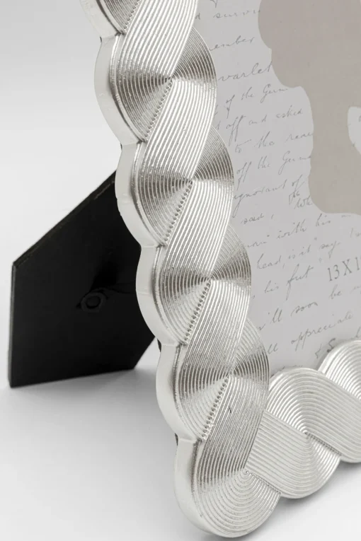 KARE Design Quadro incorniciato Chain argento 13x18cm - KARE> Portafoto