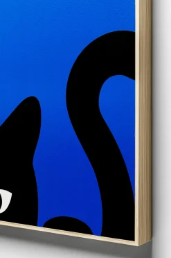 KARE Design Quadro incorniciato Ciao Gatto (2/Set) - KARE></noscript> Quadri