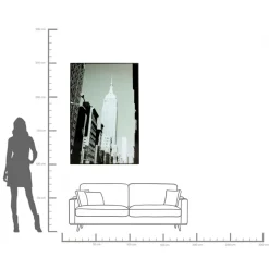 KARE Design Quadro incorniciato City Tour 100x150cm - KARE> Quadri