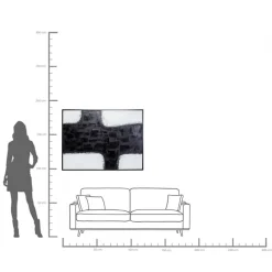 KARE Design Quadro incorniciato Crossroads 120x90cm - KARE> Quadri