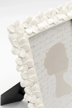 KARE Design Quadro incorniciato Flores bianco 13x18cm - KARE></noscript> Portafoto