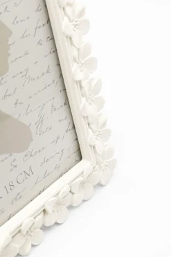KARE Design Quadro incorniciato Flores bianco 13x18cm - KARE></noscript> Portafoto