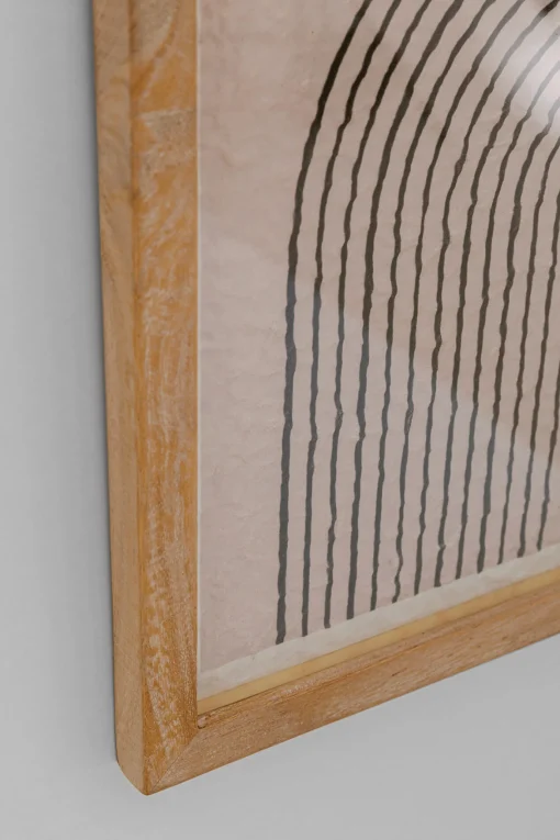 KARE Design Quadro incorniciato Fontana 40x60cm - KARE> Quadri