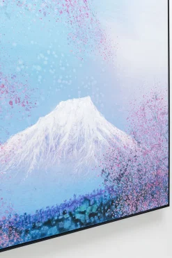 KARE Design Quadro incorniciato Fuji 100x120cm - KARE></noscript> Quadri