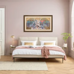 KARE Design Quadro incorniciato Lovers 180x106cm - KARE> Quadri